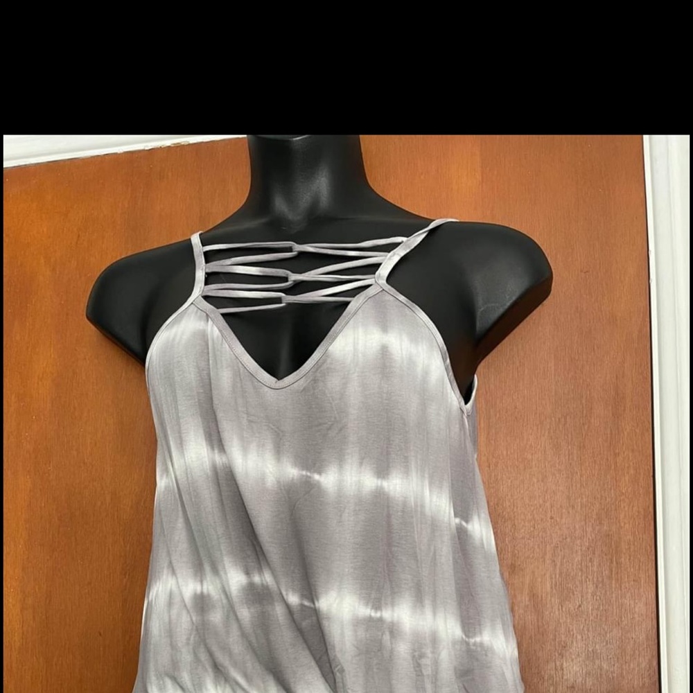 7th Ray sexy tank